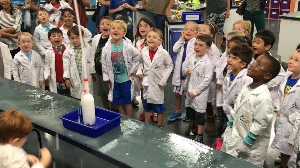 Vote Little Beakers 1 for Top 20 Places to Take Kids in Houston ftr Image (1)