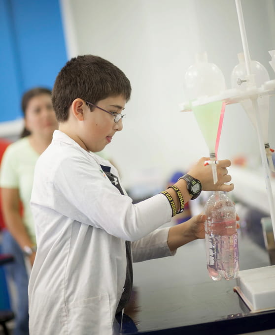 Little Beakers Science What Included in Your Child’s Science Birthday Party Section Image