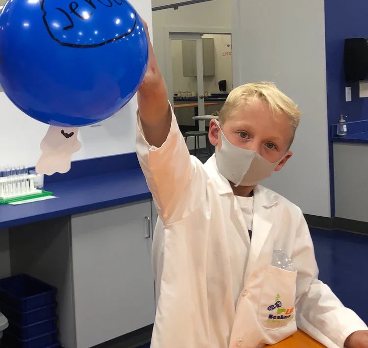 Parent's Night Out Boo tacular Science Night ftr Image