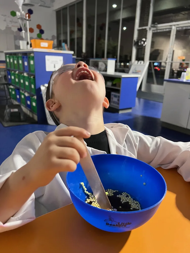 Parent's Night Out Spooky Science Night ftr Image