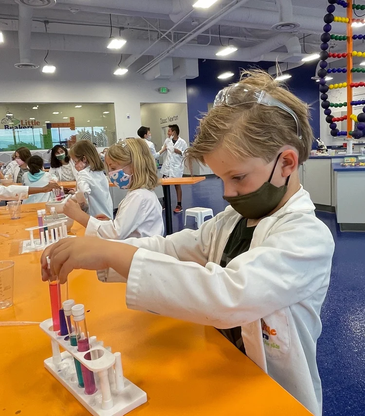 Parent's Night Out Tasty Chemistry Chemistry in Food, Food in Chemistry ftr Image