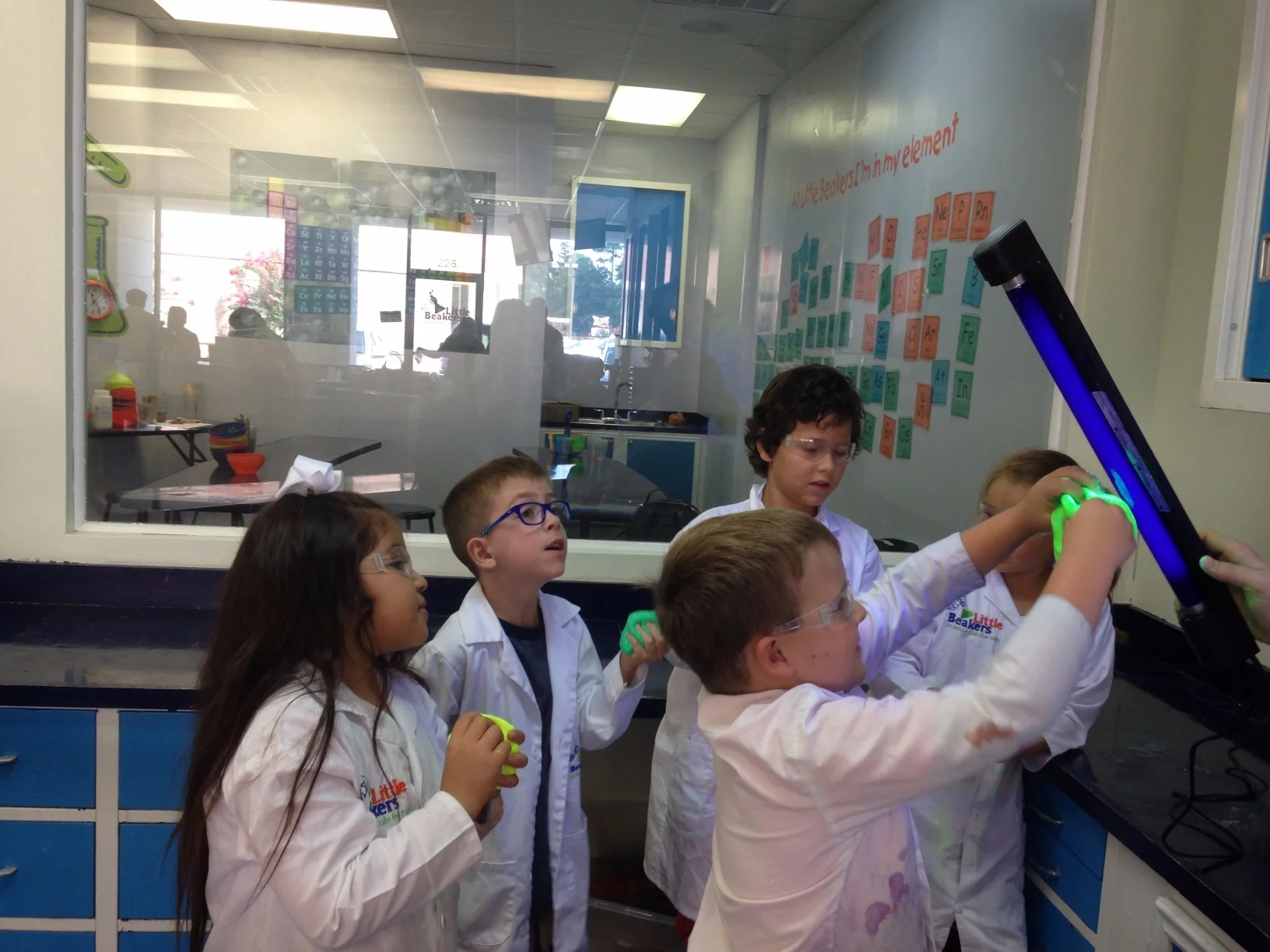 Monday Open Lab Now at The Woodlands ftr Image