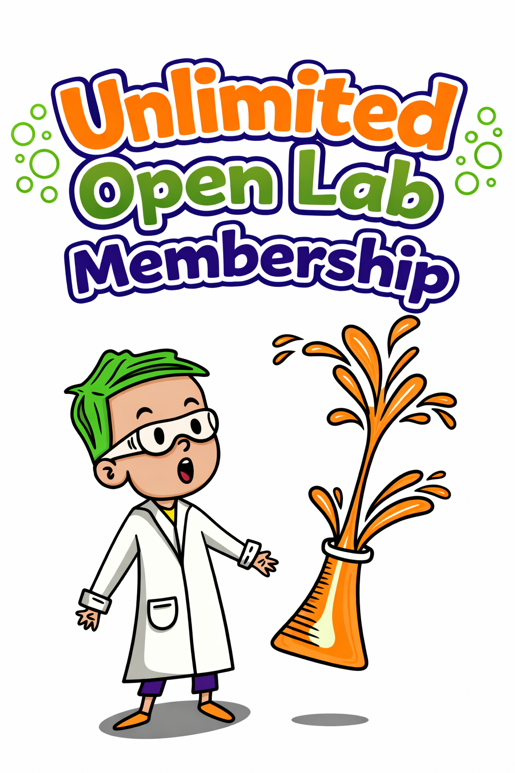 Open Lab 1 UnlimitedOpenLabMembership