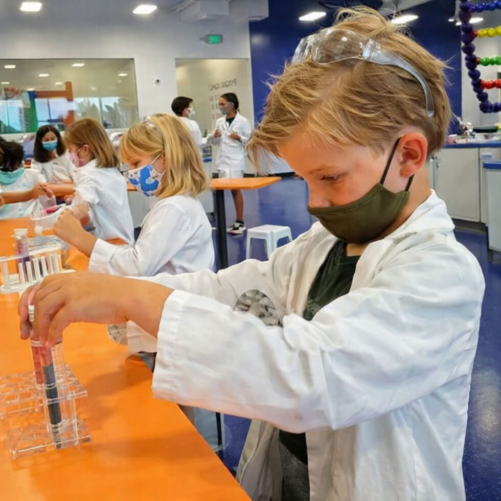 Little Science Lab Hands-On Science Lab For Kids | Little Beakers